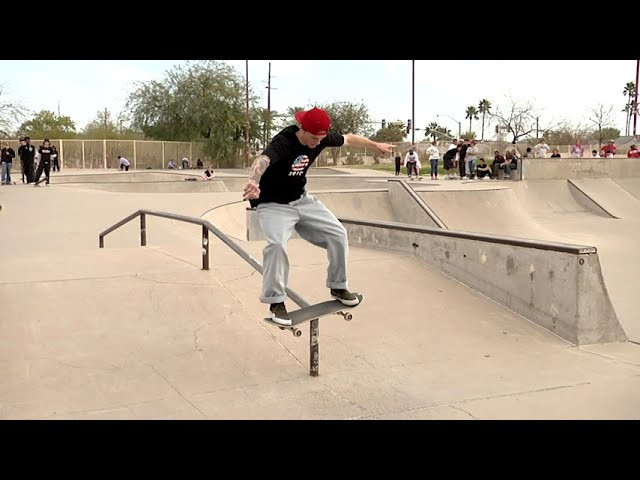 Video recap of the Union Hills Classic 2022 presented by DC Shoes. <br /><br />This year's contest was a blast. Endless thanks to all participants and those who came out to show their support. Visit our website blog for full contest results. <br />[ https://www.cowtownskateboards.com/blog_detail.cfm?blogId=3037 ]<br /><br />Thanks @dc_skateboarding @santacruzskateboards @mobgrip @bronsonspeedco @independenttrucks & @ojwheels for making this event possible. <br /><br />film/edit: <br />Tim Vasquez <br />https://www.youtube.com/user/timrules<br /><br />music:<br />WILD CHILD<br />'cocaine hurricane'<br />PILLOW TALK<br />https://www.youtube.com/channel/UCXEwUyfJ5la48Dgdw2qj5Mw