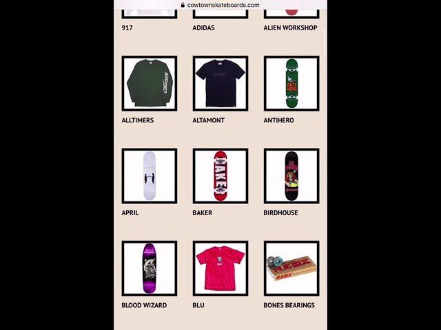 Streamline your Curbside order! Shop your local Cowtown online by selecting store and choose the same location for pick-up! This video will show you how. Curbside can still be done via phone order & regular online orders are shipping daily. Please note, if you select items from multiple locations, expect 1 to 3 days for pick-up.