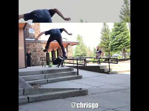 TOGETHER BUT DISTANT! We had to celebrate Go Skate Day different this year, no big event- apart but together in spirit. Now with the help of a little hashtag, our community is together in this edit! Thank you and happy shreddin’. Edit @timvasquez Music "Montage Music" by Vundabar.