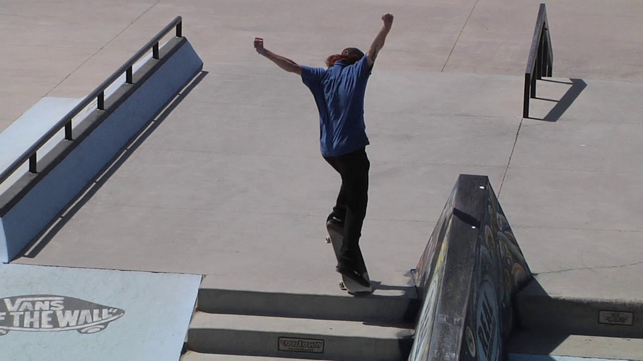 Giovanni Vianna takes First Place at Cowtown's PHXAM 2019 presented by Vans! Here are some highlights of his winning run filmed by Joseph Nicolaus and Eric Danescu. Edited by Tim Vasquez. For full results visit phxam.com. Full length edits coming soon!