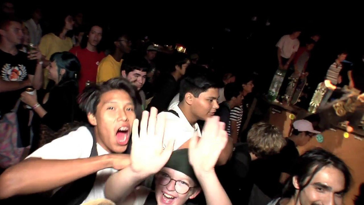 Go Skate Boarding Day 2018 was a blast! Thanks to our sponsors Emercia Shoes, Baker Skateboards, Thunder Trucks, Mob Grip, BumBag, The PressRoom, Redbull and Andalé bearings we were able to throw one of the biggest parties we've ever had. With kids shreddin the ramp and bands killing the stage, the venue was electric. At one point the mash pit just turned into a marry-go-round of skating. To top it off 'plAZa' a local skate video by Conor Holliday and Max Loper premiered and of course to close the night a product toss. Thank you to everyone that made it out to show their support, without you, this wouldn't be possible. Film/edit by Tim Vasquez, Music by Loserfur.