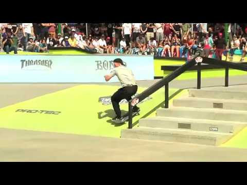 Here's the finals recap of PHXAM 2018. Featuring the top 5 place holders, Maurio McCoy, Jake Ilardi, Jack Olson, Maurice Jordan and Ivan Monteiro. What more can we say about this year's PHXAM. We're forever grateful for everyone that came out to skate the contest and everyone that came out to show their support. Thank you to all our vendors in 'Tent City' that kept people entertained with games and free product. Thanks to all the food trucks that kept everyone fed. Huge thanks to all of our sponsors that make this event possible. Filmed by Josh Metzger and Tim Vasquez. Edited by Tim Vasquez.