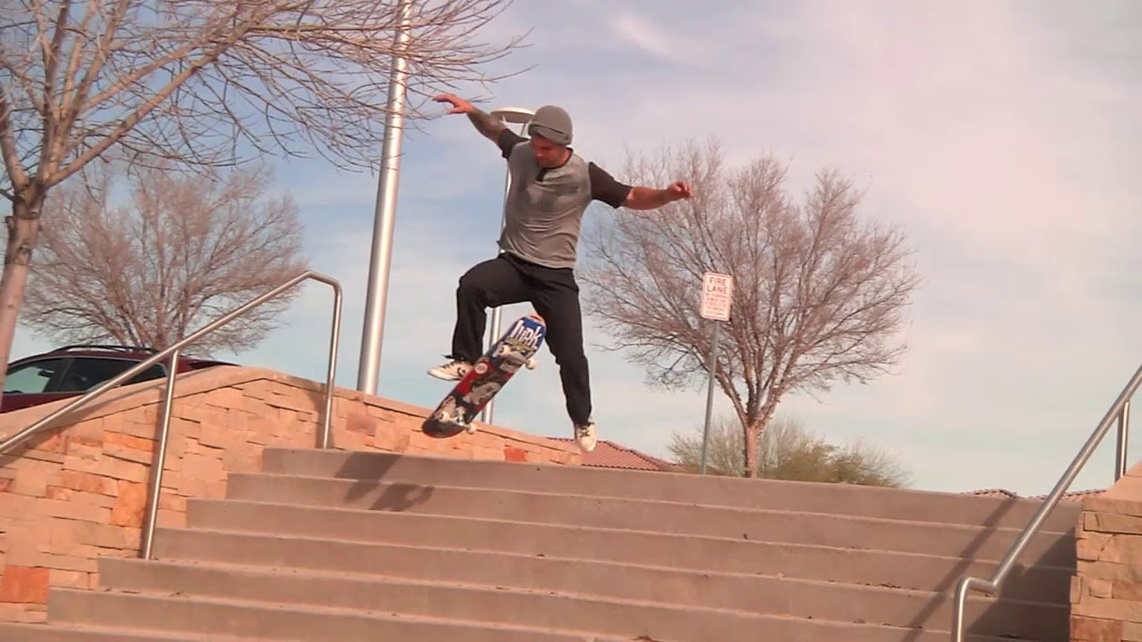 In 2015 team rider CJ Bartlett came out with his "Go Ride A Skateboard" part. Here it is in case you missed it.<br />Filmed and edited by Josh Metzger<br />Additional Filming: Tim Vasquez & Cody Long<br />Song: "Not So Dense" By Dear Tick