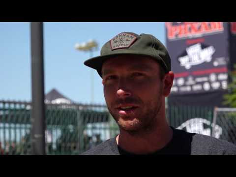 Robbie Brockel has skated PHXAM for practically his entire life, and after going pro at the contest last year, this is the first time he gets to sit back and enjoy the show. Here's who he think's you'll see on the podium on Sunday