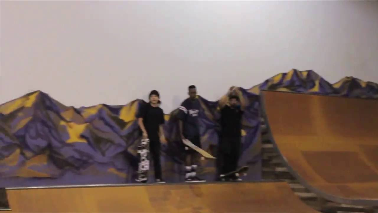 Before the Grand Opening of Arizona's newest indoor skatepark, 91 West hosted a family and friends night to test out the freshly finished skatepark and have a little fun! The park opens June 4th 2016. <br /><br />Filmed by Tim Vasquez & Josh Metzger<br />Edited by Josh Metzger