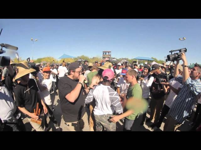 Filmed by Josh Metzger and Tim Vasquez.