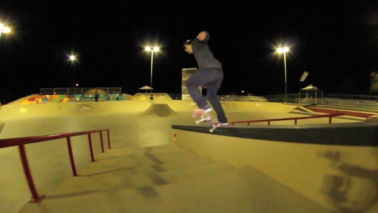 Every year once the hard work is done building out the new PHXAM course, we get the Cowtown family together for a private session to test out the course. Huge thanks to Ben Dixon and Josh Hawkins for all the labor on this years' props and another big thanks to Colby Carter for the design! Filmed by Tim Vasquez.