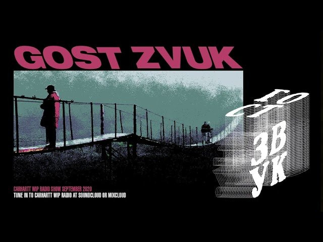 Listen back to all Carhartt WIP Radio shows: <br />https://soundcloud.com/carharttwip<br /><br />Gost Zvuk:<br />Carhartt WIP Radio welcomes Gost Zvuk, a Moscow based label founded 2014, which has changed the perception of contemporary electronic music from Russia. The imprint releases experimental techno, mesmerizing ambient and leftfield electronics, as well as tool-oriented club music, hip hop oddities and early electronic music from their homeland – creating a sound spectrum is spacious and always surprising.<br /><br />For Carhartt WIP Radio, Gost Zvuk founder Ildar Zaynetdinov – aka DJ Low808 – has created a mix that features unreleased, upcoming material, as well as recent tracks from the Gost Zvuk catalogue.<br /><br />As always, we also sat down with this month’s host to discuss Gost Zvuk's musical roots, the inspiration behind his label, its future and its DNA rooted in Russian history. Check the full feature at www.carhartt-wip.com/journal/music.<br /><br />Tracklist:<br />1.: OL – #1 Record <br />2.: OL – Rap Call <br />3.: OL – Omecon (feat. Sensational) <br />4.: Flaty – C—REZ01 <br />5.: silentobserver – 2000 BEATS AWAY <br />6.: d. towärds – Track02 <br />7.: Ivan Yerofeev – Track03 <br />8.: Flaty – TARG19_73_ar3 <br />9.: Flaty – TARG20_50 <br />10.: Kassir – M-City <br />11.: Kuzma Palkin – 2020s_artcore_in_style_of_vtgnike <br />12.: Vtgnike – Visavi Dejavu <br />13.: Ilya Vlasenko – Freelance Demarche <br />14.: Vtgnike – Spybeat <br />15.: Critical Amnesia – 0SNS.B₂ <br />16.: Flaty – TARG19_53 AR4 nohh <br />17.: Stas Karpenkov – 1002010772-18381451 <br />18.: Flaty – TARG19_27 <br />19.: Stas Karpenkov – 8 (ft. Kuzma Palkin)<br /><br />More from Carhartt WIP<br />Official website: https://www.carhartt-wip.com/<br />Instagram: https://www.instagram.com/carharttwip/<br />Monthly Radio Show: https://soundcloud.com/carharttwip<br /><br />#CarharttWIP #music #radio