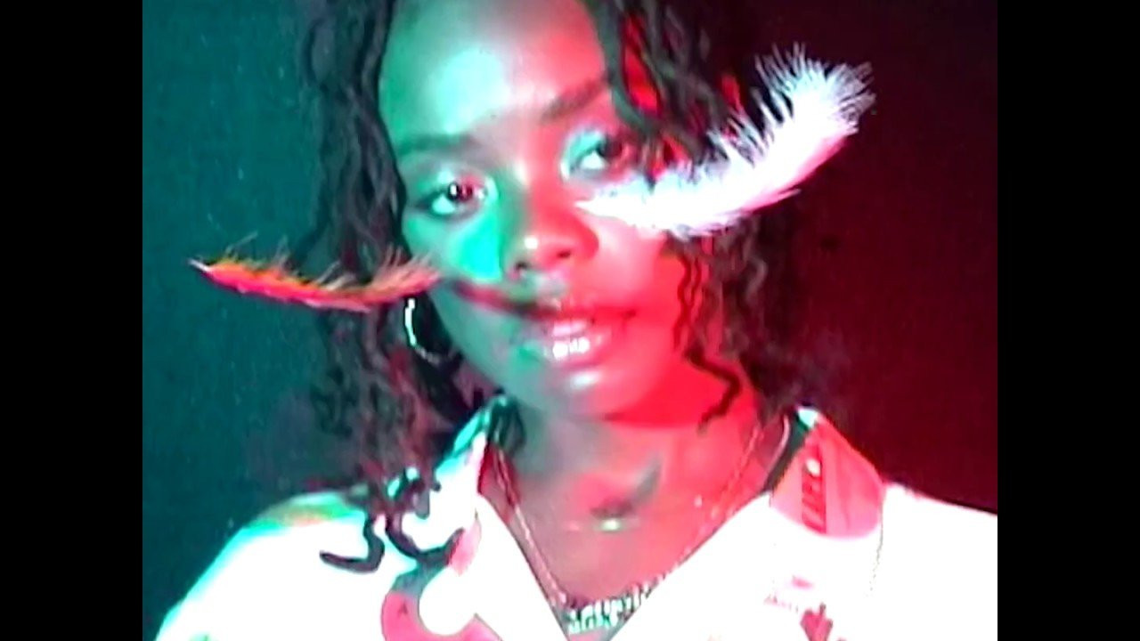 Bambii’s Got Nitevision: At the start of the year, fresh off the back of releasing her debut record, producer and DJ Bambii spoke to Romany Williams about her party series JERK, feeling confined by identity politics, and dishing out edibles for party guests. <br /><br />Full Article & Interview:<br />https://www.carhartt-wip.com/de/journal/news/2020/05/bambiis-got-nitevision<br /><br />Credits:<br />Images: Joseph Marshall [@josephjmarshall]<br />Words: Romany Williams [@romanywilliams] <br />Creative Direction & Styling: Olivia Davies [@phussycouture]<br />Hair & Make-Up: Lizzie Checkley [@lizziecheckley]<br />Photography Assistant: Dom Fleming [@domfleming_]<br />Nails: Zahara at DaHouseOfPhalanges [@dahouseofphalanges]<br /><br />More from Carhartt WIP<br />Official website: https://www.carhartt-wip.com/<br />Instagram: https://www.instagram.com/carharttwip/<br />Monthly Radio Show: https://soundcloud.com/carharttwip<br /><br />#CarharttWIP #music #bambii