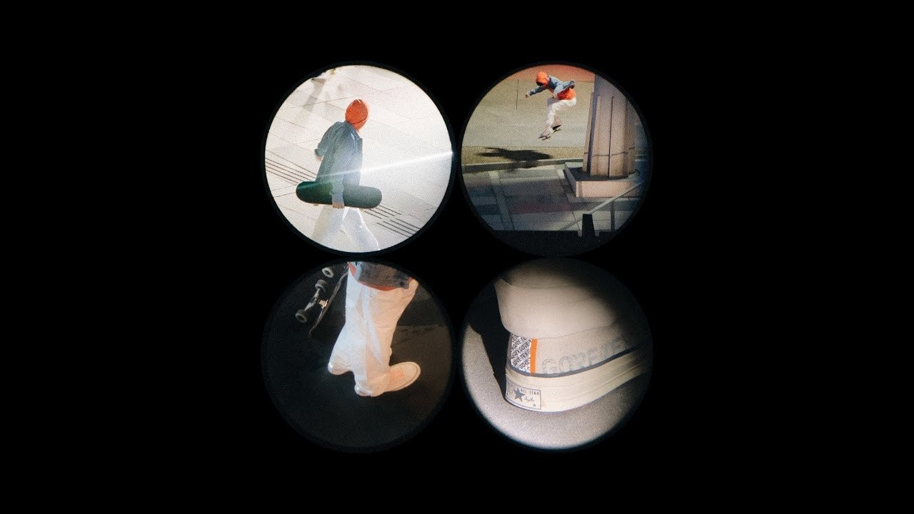 For Spring/Summer 2019, Carhartt WIP and Converse will once again partner for a collection that merges functionality with a contemporary design perspective, presenting two new iterations of the versatile Chuck 70 silhouette.<br /><br />The Converse for Carhartt WIP Stores Exclusive - Gore Tex® Chuck 70 Hi will be available exclusively at Carhartt WIP Stores & online at carhartt-wip.com from Thursday, February 21st.<br /><br />A film by Thibaut Grevet.<br />Music by Corentin Munoz<br /><br />More from Carhartt WIP<br />Official website: https://www.carhartt-wip.com/<br />Instagram: https://www.instagram.com/carharttwip/<br />Monthly Radio Show: https://soundcloud.com/carharttwip<br /><br />#CarharttWIP #Converse