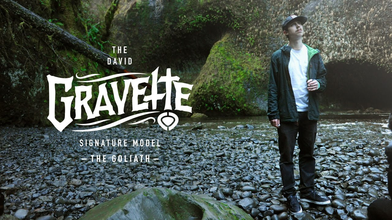 We're proud to announce David's new pro model shoe, the Goliath.<br /><br />Check out C1RCA.com/Goliath for the lookbook, the full line of shoes, and his video part dropping on Friday the 13th.