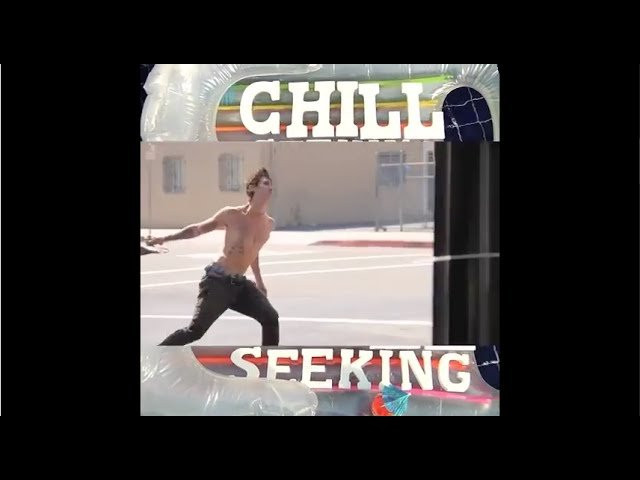 David Gravette has been working on a Thrasher Video Party that drops on Friday the 13th, next week. Its safe to say he'll be chillin' once its out.