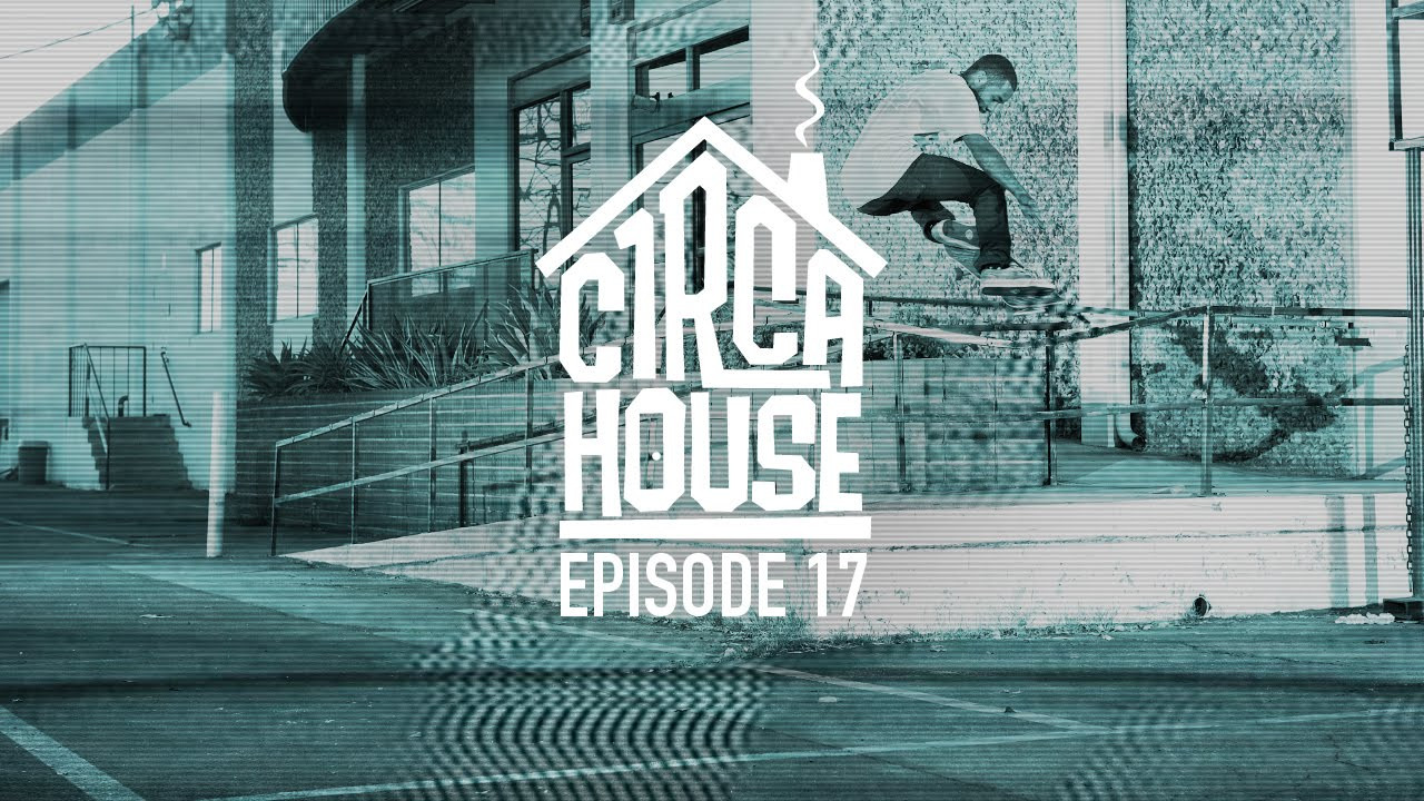 This week the crew heads up to LA, we hit the famous star park with the real homies, checked out Lincoln park and Jack and Robbie get down on the Redondo rail. <br /><br />Follow us at:<br />http://instagram.com/c1rca to see daily updates from the house. <br /><br />C1RCA team: Adrian Lopez, Windsor E. James, David Gravette, Jimmy Carlin, Robbie Brockel, Taylor Kirby, Ryan Reyes, and Jack Olson. Filmed and Edited by Lannie Rhoades.<br /><br />SUBSCRIBE to RIDE: http://bit.ly/HZ9Dau<br />Like RIDE on FACEBOOK: http://facebook.com/ridechannel<br />Follow RIDE on INSTAGRAM: http://instagram.com/ridechannel<br />Follow RIDE on TWITTER: http://twitter.com/ridechannel