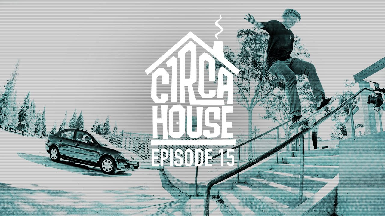 In this episode of #c1rcahouse we head to Santa Cruz and hit up NHS, then we make our way to San Jose!<br /><br />Follow us at:<br />http://instagram.com/c1rca to see daily updates from the house. <br /><br />C1RCA team: Adrian Lopez, Windsor E. James, David Gravette, Jimmy Carlin, Robbie Brockel, Taylor Kirby, Ryan Reyes, and Jack Olson. Filmed and Edited by Lannie Rhoades.<br /><br />SUBSCRIBE to RIDE: http://bit.ly/HZ9Dau<br />Like RIDE on FACEBOOK: http://facebook.com/ridechannel<br />Follow RIDE on INSTAGRAM: http://instagram.com/ridechannel<br />Follow RIDE on TWITTER: http://twitter.com/ridechannel