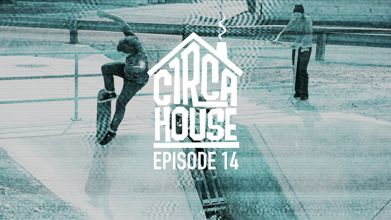 In this weeks episode of #c1rcahouse we head over to Sacramento, hit a park, the streets, and even a little cliff diving, enjoy!<br /><br />Follow us at:<br />http://instagram.com/c1rca to see daily updates from the house. <br /><br />C1RCA team: Adrian Lopez, Windsor E. James, David Gravette, Jimmy Carlin, Robbie Brockel, Taylor Kirby, Ryan Reyes, and Jack Olson. Filmed and Edited by Lannie Rhoades.<br /><br />SUBSCRIBE to RIDE: http://bit.ly/HZ9Dau<br />Like RIDE on FACEBOOK: http://facebook.com/ridechannel<br />Follow RIDE on INSTAGRAM: http://instagram.com/ridechannel<br />Follow RIDE on TWITTER: http://twitter.com/ridechannel