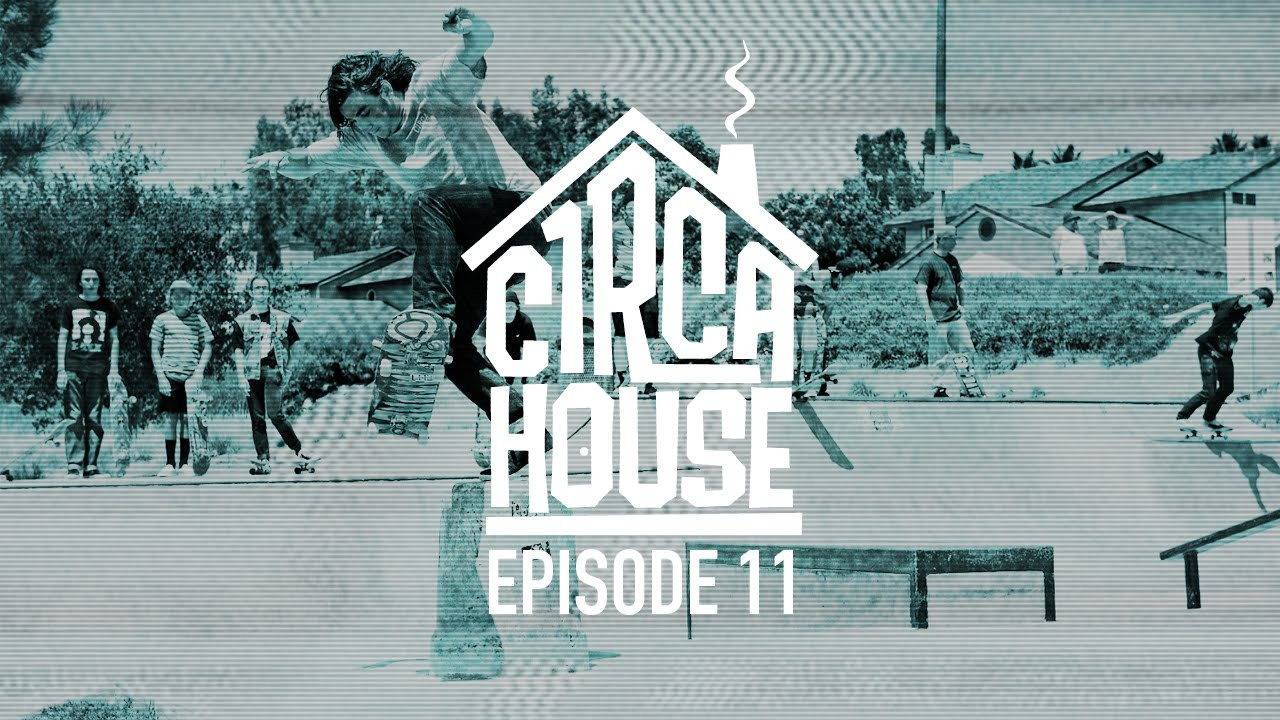 We kick off season 2 with the whole team reuniting at the C1RCA House, hitting up The Privateer for a team dinner, and a demo at the Bishop Park!<br /><br />Follow us at:<br />http://instagram.com/c1rca to see daily updates from the house.<br /><br />C1RCA team: Adrian Lopez, Windsor James, David Gravette, Jimmy Carlin,Robbie Brockel, Taylor Kirby, Ryan Reyes and Jack Olson. <br /><br />Filmed and Edited By: Lannie Rhoades<br />Additional Video By: Jacob Nunez<br /><br />Music By:<br />Shake Before Us<br />"Death May Care"<br />http://www.shakebeforeus.com/<br /><br />Keith Jenkins<br />"Blow My High"<br />https://soundcloud.com/2800stunnaman<br /><br />Electric Citizen<br />"The Trap"<br />Sateen<br />http://electriccitizenband.com/music/<br /><br />SUBSCRIBE to RIDE: http://bit.ly/HZ9Dau<br />Like RIDE on FACEBOOK: http://facebook.com/ridechannel<br />Follow RIDE on INSTAGRAM: http://instagram.com/ridechannel<br />Follow RIDE on TWITTER: http://twitter.com/ridechannel