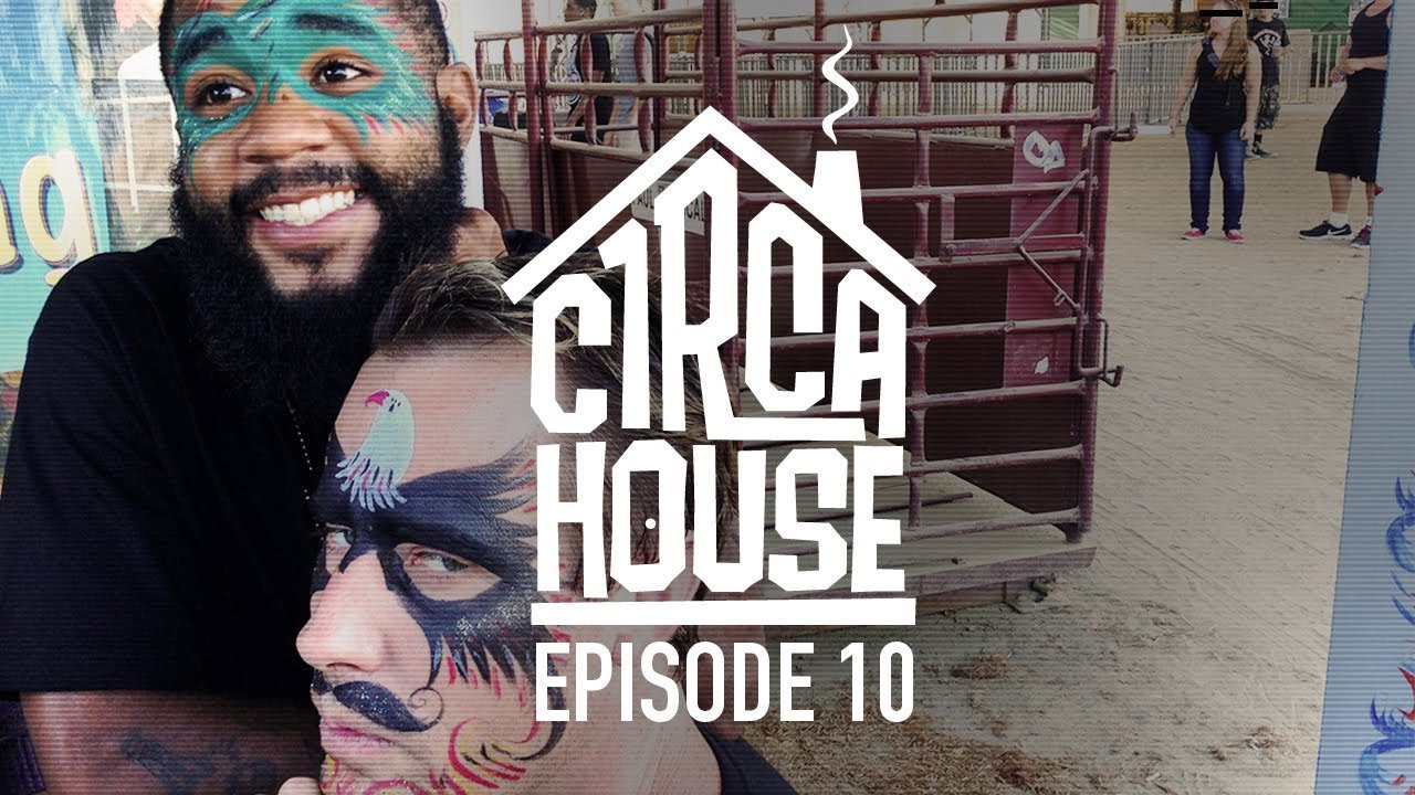 In this season finale episode of #c1rcahouse an injured Jimmy Carlin and Windsor James hit up the Del Mar Fair! After a couple Turkey legs and face painting sessions, we head out skating!<br /><br />We will be back this Fall with 12 new episodes, leave a comment below with some show ideas. <br /><br />Follow us at:<br />http://instagram.com/c1rca to see daily updates from the house. <br /><br />C1RCA team: Adrian Lopez, Windsor James, David Gravette, Jimmy Carlin, Robbie Brockel, Taylor Kirby, Ryan Reyes and Jack Olson. Filmed and Edited by Lannie Rhoades<br /><br />SUBSCRIBE to RIDE: http://bit.ly/HZ9Dau<br />Like RIDE on FACEBOOK: http://facebook.com/ridechannel<br />Follow RIDE on INSTAGRAM: http://instagram.com/ridechannel<br />Follow RIDE on TWITTER: http://twitter.com/ridechannel