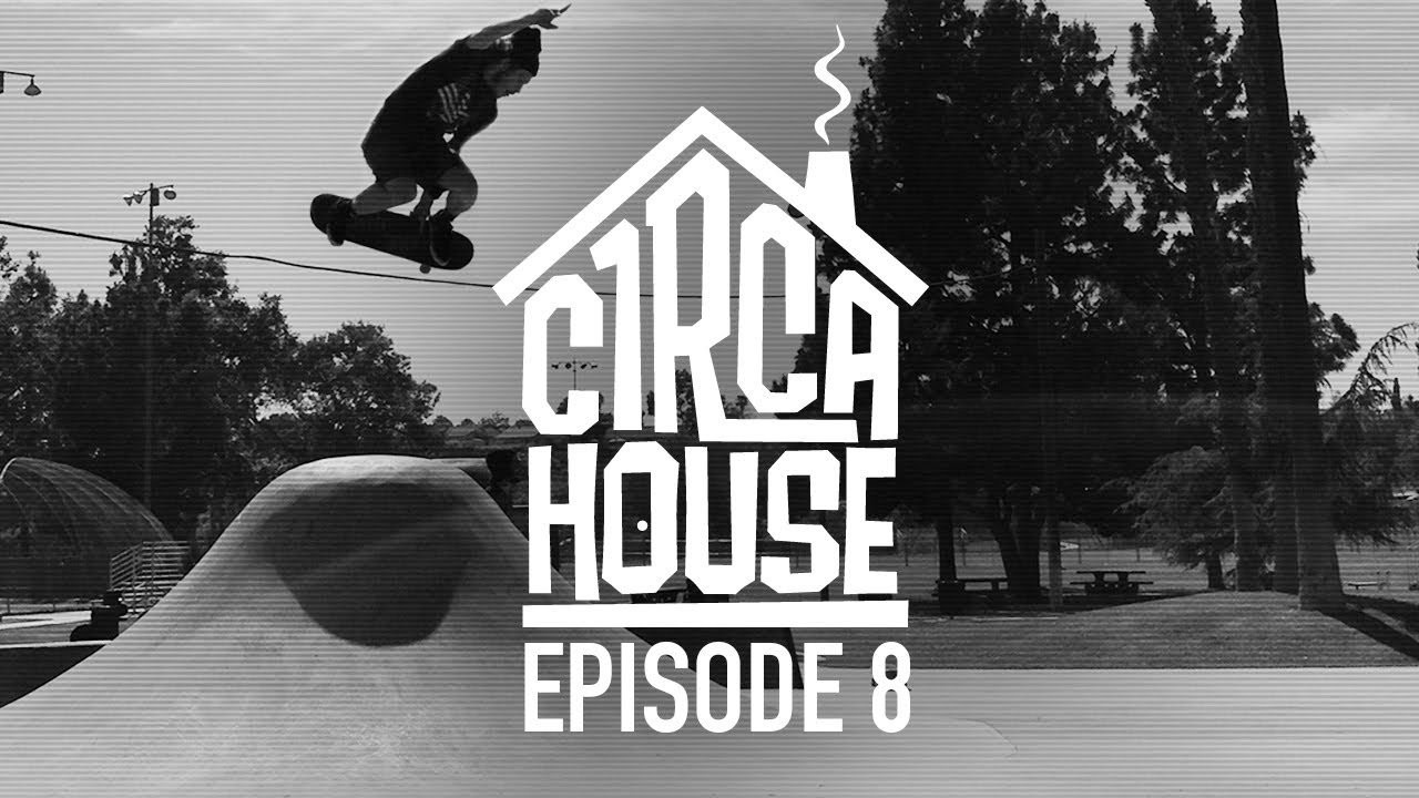 In episode 8 of #c1rcahouse we check in at the C1RCA office, head out street skating with Gravette, and then from there we hit up the Bishop skatepark!<br /><br />Follow us at:<br />http://instagram.com/c1rca to see daily updates from the house. <br /><br />C1RCA team: Adrian Lopez, Windsor James, David Gravette, Jimmy Carlin, Robbie Brockel, Taylor Kirby, Ryan Reyes and Jack Olson. Filmed and Edited by Lannie Rhoades<br /><br />SUBSCRIBE to RIDE: http://bit.ly/HZ9Dau<br />Like RIDE on FACEBOOK: http://facebook.com/ridechannel<br />Follow RIDE on INSTAGRAM: http://instagram.com/ridechannel<br />Follow RIDE on TWITTER: http://twitter.com/ridechannel