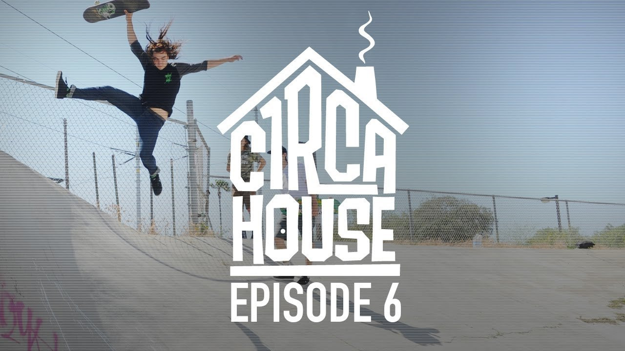 In this episode of C1RCA House David Gravette, Ryan Reyes, and Taylor Kirby skate the Fireside ditch. Then we head up to LA to skate with Jack Olson, also Windsor James and Kirby stop by Kr3w to skate the park!<br /><br />Follow us at:<br />http://instagram.com/c1rca to see daily updates from the house. <br /><br />C1RCA team: Adrian Lopez, Windsor James, David Gravette, Jimmy Carlin, Robbie Brockel, Taylor Kirby, Ryan Reyes and Jack Olson. Filmed and Edited by Lannie Rhoades<br /><br />SUBSCRIBE to RIDE: http://bit.ly/HZ9Dau<br />Like RIDE on FACEBOOK: http://facebook.com/ridechannel<br />Follow RIDE on INSTAGRAM: http://instagram.com/ridechannel<br />Follow RIDE on TWITTER: http://twitter.com/ridechannel