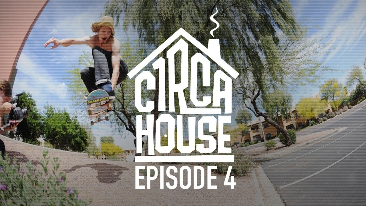 In episode 4 of #C1RCAHOUSE: Chef Ryan Reyes shows you how to make a super taco and then the team takes a quick trip down to AZ.<br /><br />Follow us at:<br />http://instagram.com/c1rca to see daily updates from the house. <br /><br />C1RCA team: Adrian Lopez, Windsor James, David Gravette, Jimmy Carlin, Robbie Brockel, Taylor Kirby, Ryan Reyes and Jack Olson. Filmed and Edited by Lannie Rhoades<br /><br />SUBSCRIBE to RIDE: http://bit.ly/HZ9Dau<br />Like RIDE on FACEBOOK: http://facebook.com/ridechannel<br />Follow RIDE on INSTAGRAM: http://instagram.com/ridechannel<br />Follow RIDE on TWITTER: http://twitter.com/ridechannel