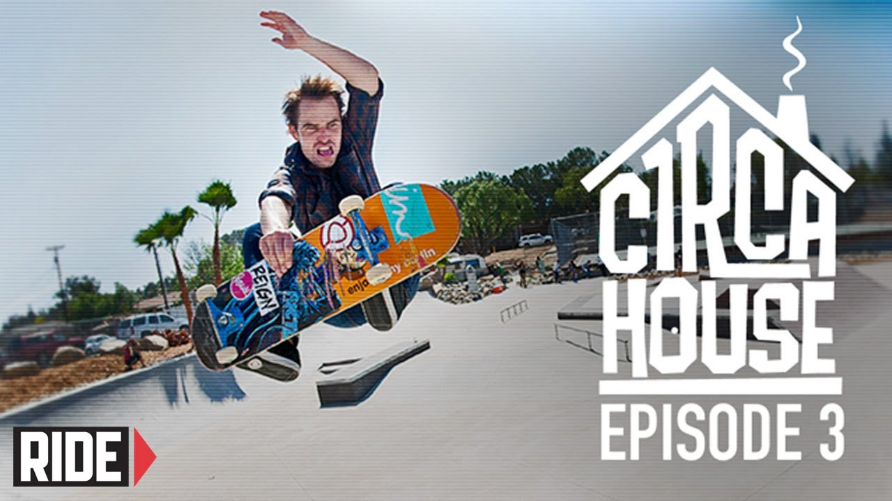 In this 3rd installment of #C1RCAHOUSE we unveil our new pro, get a private session at the new Lakeside skatepark, and then head to IKEA to snag some bunk beds!<br /><br />Follow C1RCA:<br />http://instagram.com/c1rca to see daily updates from the house. <br /><br />C1RCA team: Adrian Lopez, Windsor James, David Gravette, Jimmy Carlin, Robbie Brockel, Taylor Kirby, Ryan Reyes and Jack Olson. <br /><br />SUBSCRIBE to RIDE: http://bit.ly/HZ9Dau<br />Like RIDE on FACEBOOK: http://facebook.com/ridechannel<br />Follow RIDE on INSTAGRAM: http://instagram.com/ridechannel<br />Follow RIDE on TWITTER: http://twitter.com/ridechannel