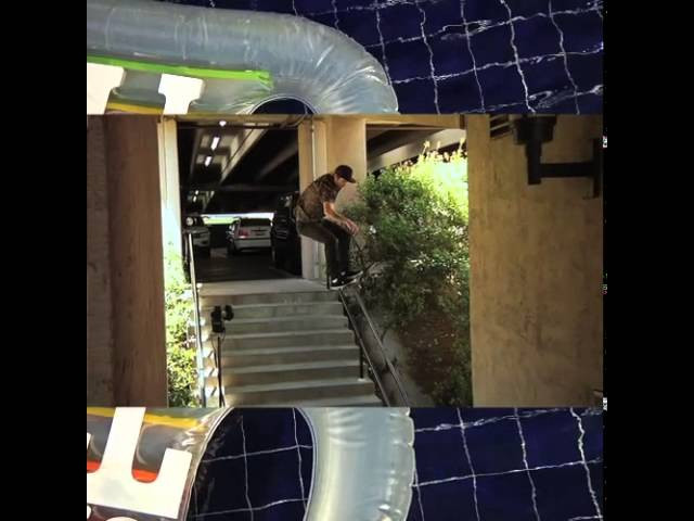 Everyone is working for the weekend. We're going skating.<br /><br />David Gravette finds a sketchy rail in C1RCA's very first 'Chill Seeking'