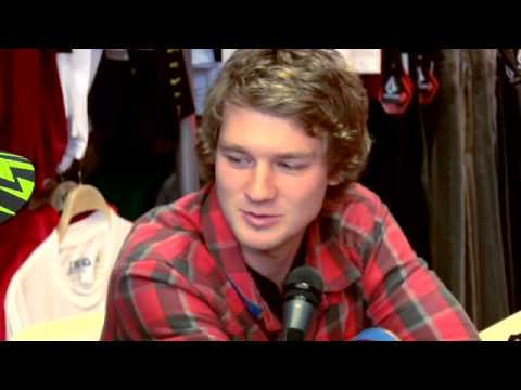 Here is Sierra's shoe release party that will be feature on Havoc TV.