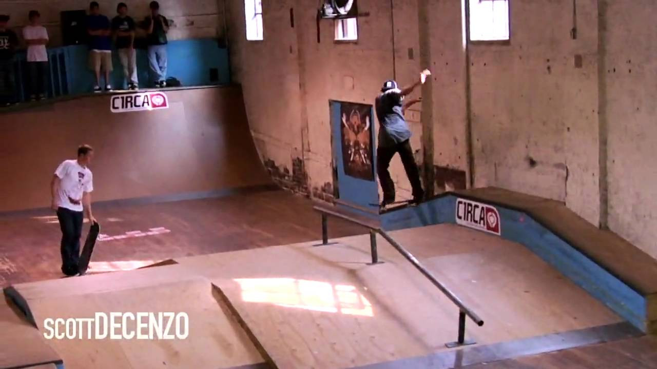 The demo at the Junction park was the hottest of them all. Hot as hell, humid, indoors, heater full-blast and warm milk. Still super fun and has a killer mini. Hit it up if your ever in the Springfield area.