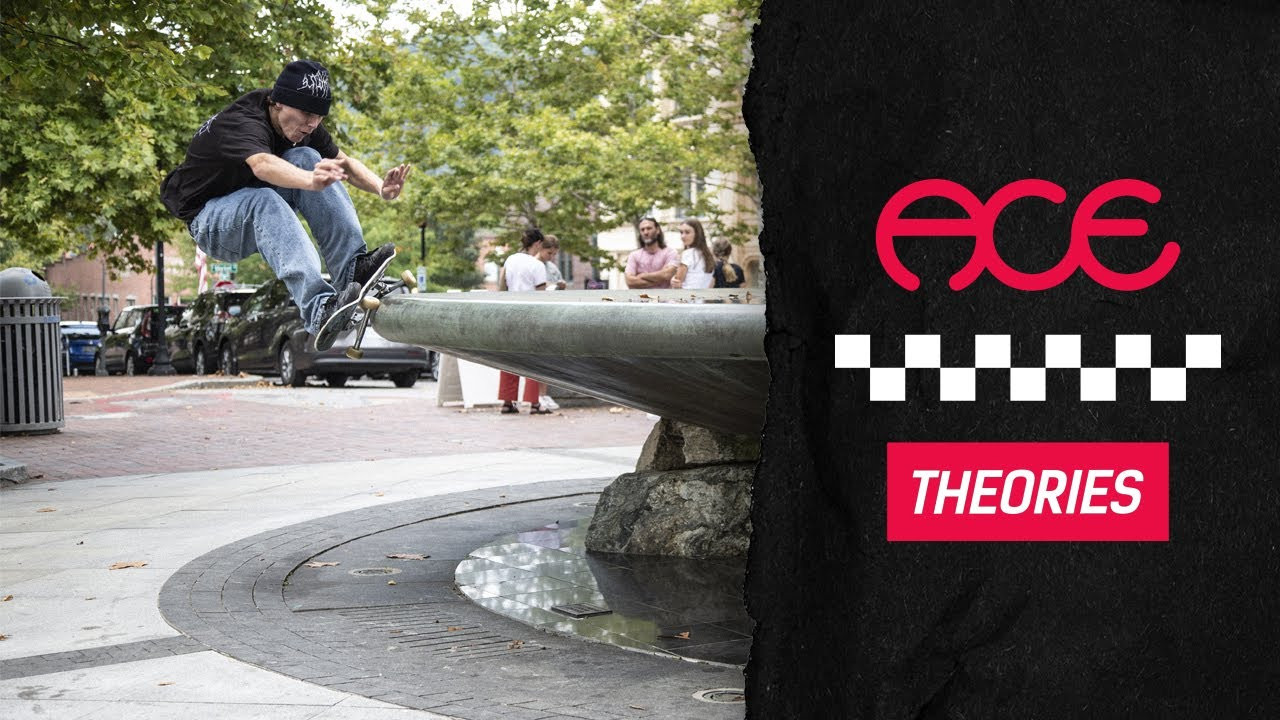 A VX journey into the cuts alongside a cast of Theories/Ace Pilots including Nick Rainey, Connor Noll, Jordan Trahan, Christian Maalouf, Tyler Dietterich, Josh Fiest, Shamus, Brett Weinstein, Nabeel Nelson and Brian DeLaTorre.<br /><br />This video was made possible by a shared vision between two brands dedicated to skateboarders and skateboarding!<br />Filmed and edited by: Jake Todd<br />Additional filming: Josh Stewart