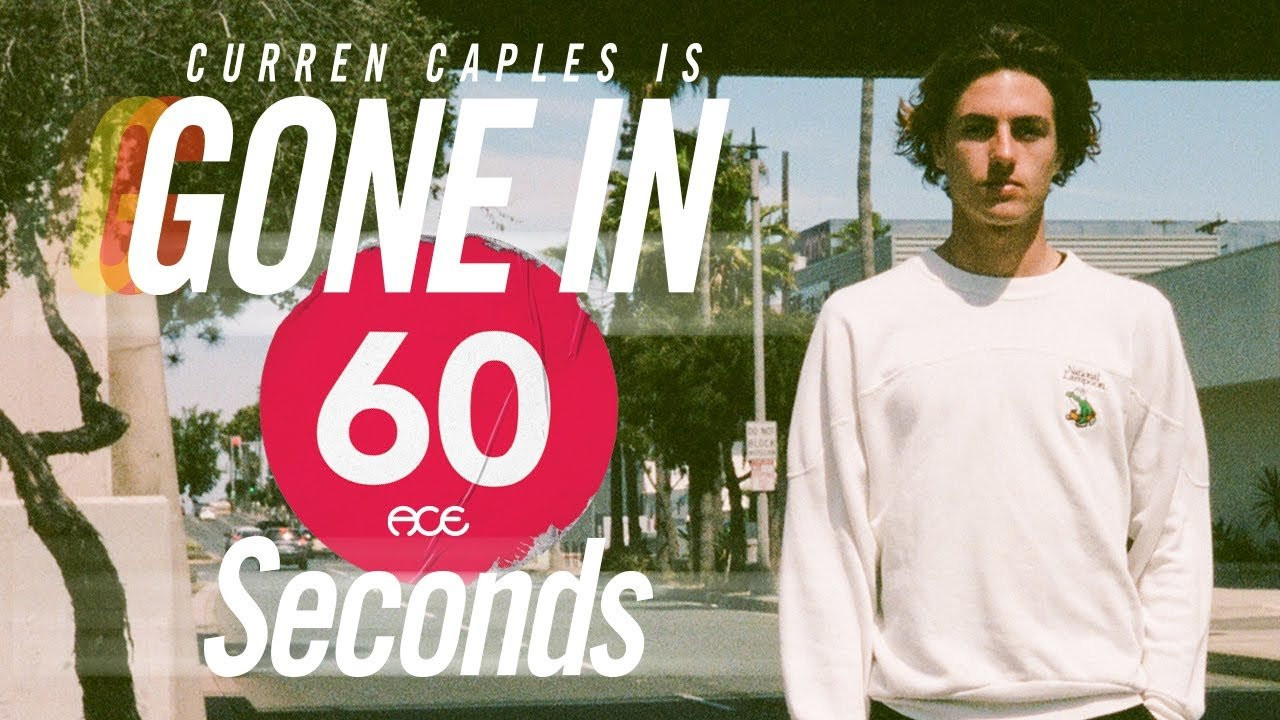 Curren Caples takes the lead with our newest size of AF1 - the 60. Curren puts a tasteful beat down on a visibly challenging skatepark in Montana.<br /><br />Filmed and edited by: Ryan Lee