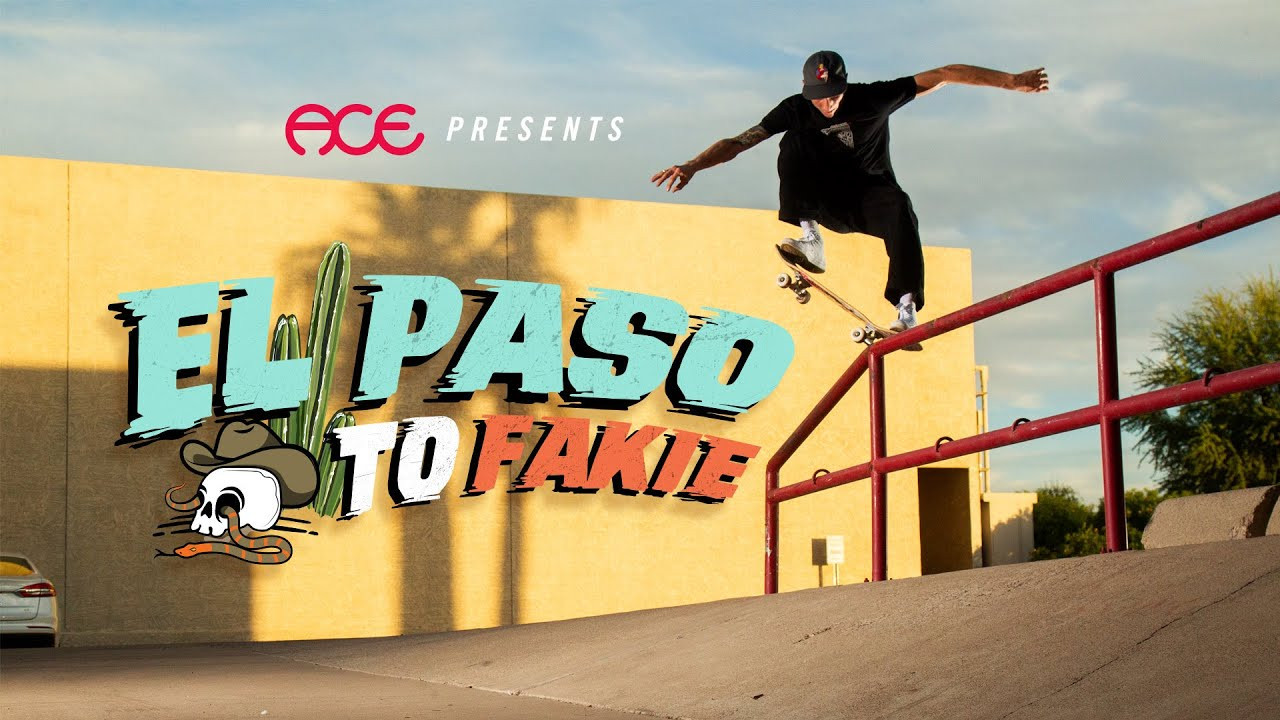 8 days of skating through the SouthWestern desert with Jake Braun, Austin Heilman, Jake Reuter and a small cast of others. Shop visits, a skate jam, backyard bowl sessions, high fives and raw street skating for your viewing pleasure.