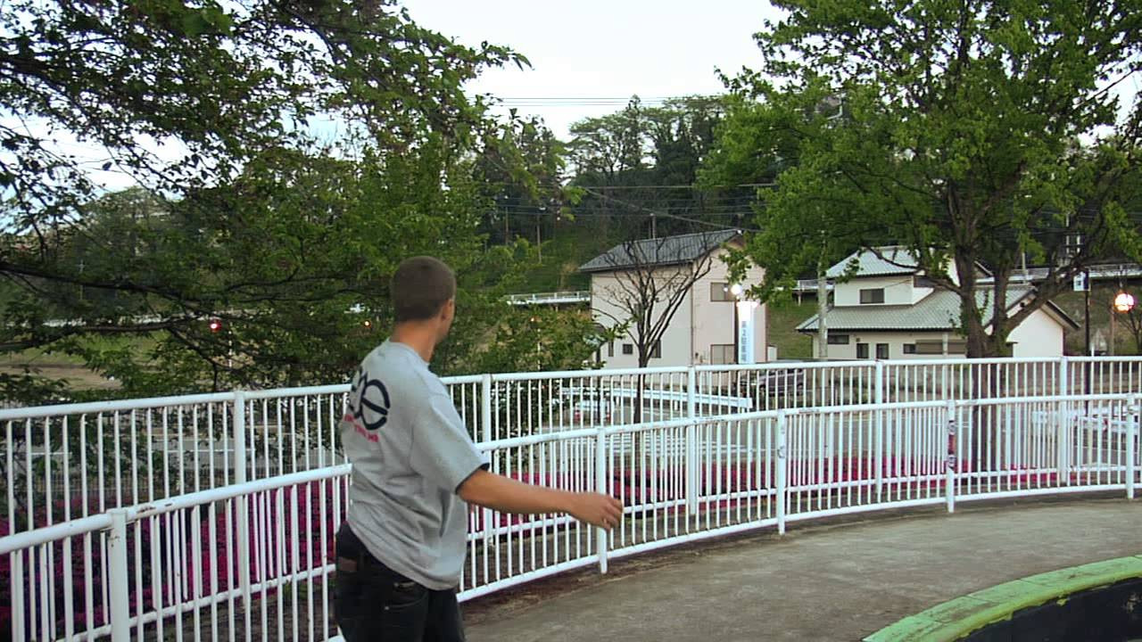 From April 24th through May 7th, 2014 Ace Trucks distributor in Japan, B.P. Trading hosted Raven Tershy, Tom Remillard, Ronnie Sandoval, Bennett Harada, Shota Kubo, Genki Sunagawa along with owners Shrewgy and Joey Tershay on a journey through their homeland that included stops in Yokohama, Tokyo, Zushi, Anaka, Nagano, Hakuba, Shirakawago, Kanagawa, Toyama, Mie and ending in Osaka. Editing and primary camera work by Aaron Chilen of the Our Life, "House" video infamy. Part 2 of 3.