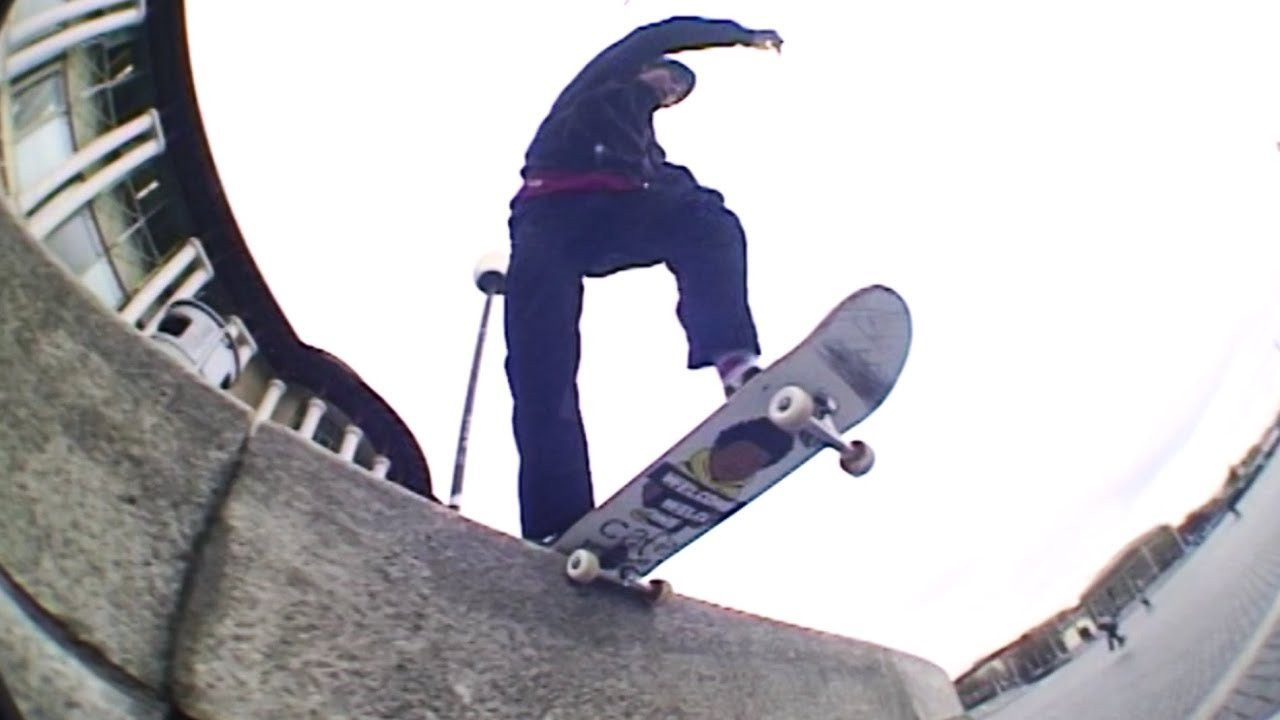 At a spot that's been sessioned for decades, Mike Arnold cranks things way up with this video part filmed exclusively at Bristol’s legendary Lloyds amphitheater. Creativity is King.<br /><br />Keep up with Thrasher Magazine here:<br />http://www.thrashermagazine.com<br />http://www.facebook.com/thrashermagazine<br />http://www.instagram.com/thrashermag<br />http://www.twitter.com/thrashermag