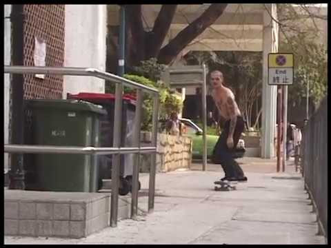 Filmed by Piet Guilfoyle & Tommy Zhao