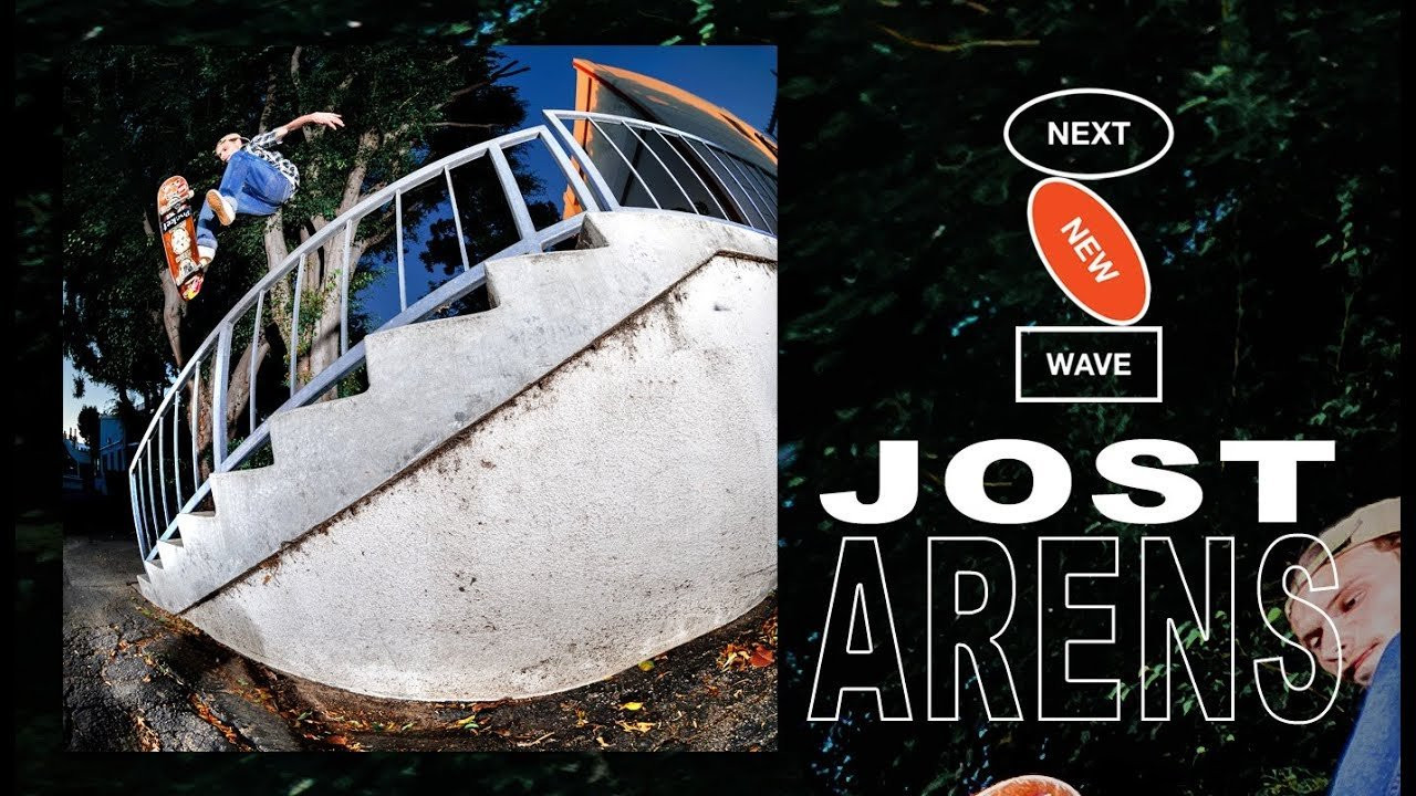 Subscribe to The Berrics 👉http://bit.ly/TheBerricsYoutube<br /><br />In 2011, Jost Arens was named German Amateur Champ. He's been releasing clips and parts steadily since then, culminating in his first pro board for Titus back in July. Arens may not be a familiar name to you right now, but you'll surely be a fan after watching his Next New Wave part. (Photo: Florian Hopfensperger; Edit: Dennis Ludwig.)<br /><br />Daily Videos and more: http://theberrics.com<br />Like The Berrics on Facebook: http://fb.com/berrics<br />Follow The Berrics on Instagram: http://instagram.com/berrics<br />Follow The Berrics on Twitter: http://twitter.com/berrics<br />Follow The Berrics on Snapchat: @TheBerrics