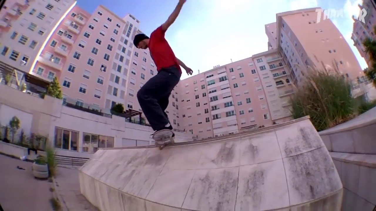 Brian Delatorre - Converse Cons' "Purple" Video<br />Subscribe: http://bit.ly/1bMwCCa<br />Brian Delatorre's part from the latest Converse Cons video "Purple". Featuring Al Davis, Frank Gerwer and friends.<br /><br />The Converse Cons full-length project Purple has found its way to the endangered-species list, but this video demonstrates why they are of the utmost importance. This is a masterpiece. Clear your schedule and dive in.<br /><br />Soundtrack: Tommy Guerrero - Soul Miner and New Order - Mesh (AKA 'Cries and Whispers')<br /><br />Converse Cons presents their first brand skate film titled “Purple”! Filmed and edited by Ben Chadourne “Purple” showcases the journey of their skate team over the past 18 months of their lives.<br /><br />Converse Cons Purple features the skateboarding of Louie Lopez, Jake Johnson, Jason Jessee, Sammy Baca, Mike Anderson, Sean Pablo, Al Davis, Brian Delatorre, Sage Elsesser, Bobby De Keyzer, Kenny Anderson, Kevin Rodrigues, Aaron Herrington, Zered Bassett, Eli Reed, Raney Beres, Ben Raemers, Milton Martinez and Tom Remillard.<br /><br />#converse #cons #conversecons #conversepurple #conspurple