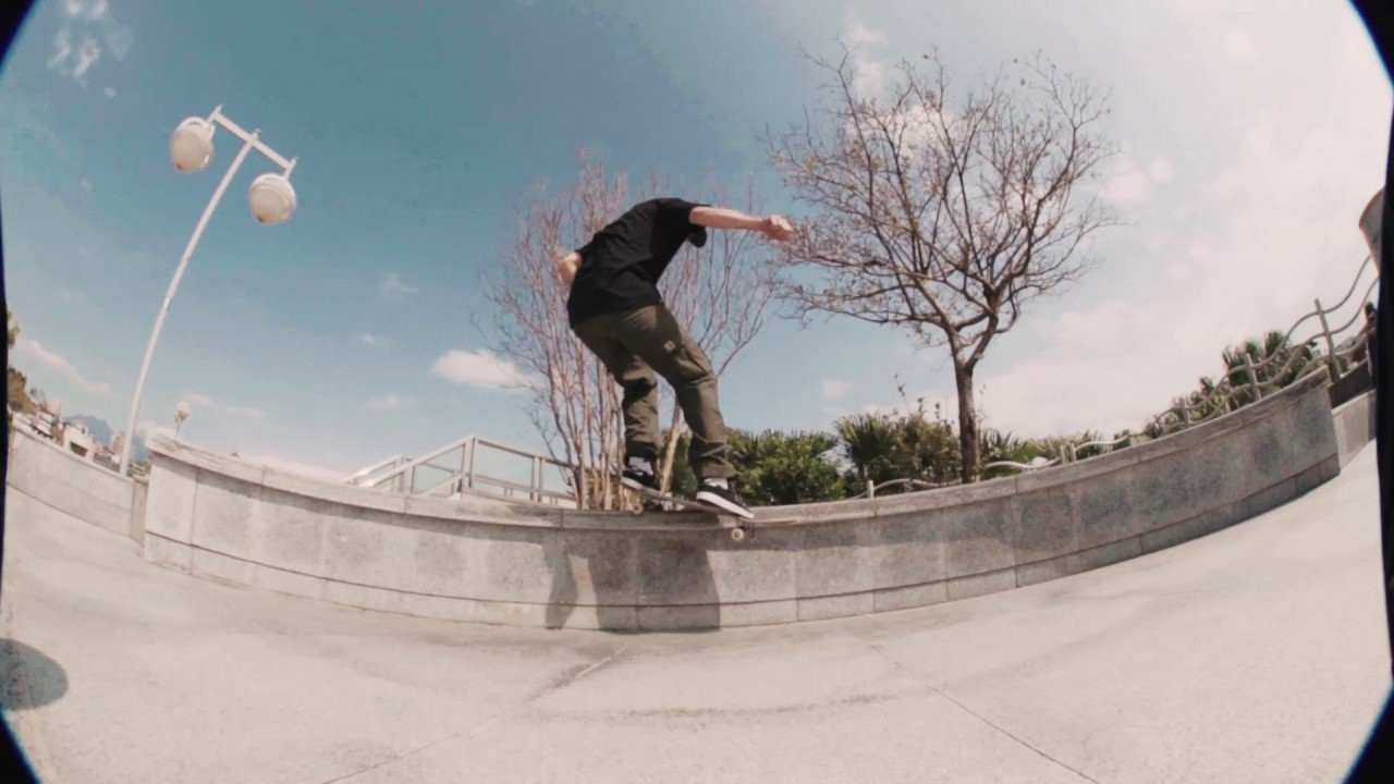 Pushing through the streets of Taipei. <br /><br />Featuring Dan Leung, Shin Sanbongi, & Jasper Dohrs.<br /><br />Video by Tommy Zhao.<br />Photography by Kenji Haruta.