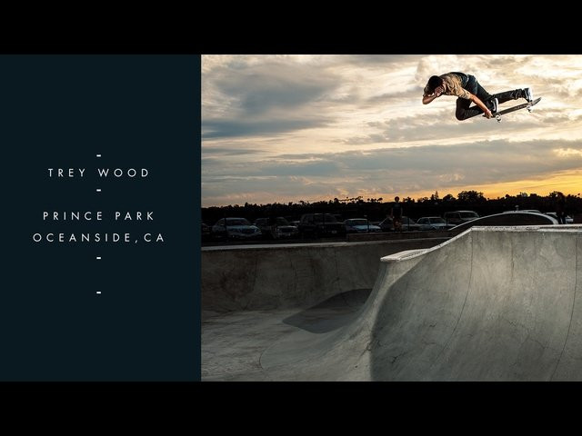 • Subscribe to The Berrics 👉 http://bit.ly/TheBerricsYoutube<br /><br />Deep in the heart of Oceanside lies the seat of royalty. “Prince Park,” with its many curves and extensions, bears the brunt of a man with a surname that will leave splinters under your skin. Stretched out inverts and reverts out of everything? Trey Wood would.<br /><br />Daily Videos and more: http://theberrics.com <br />Like The Berrics on Facebook: http://fb.com/berrics <br />Follow The Berrics on Instagram: http://instagram.com/berrics <br />Follow The Berrics on Twitter: http://twitter.com/berrics <br />Follow The Berrics on Snapchat: @TheBerrics