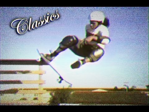 Chris was ahead of his time—just plain fun to watch skate, and he had some of the wildest disasters ever seen on vert. Raven Tershy is a true fan of skate history and introduces this 1992 H-Street classic.