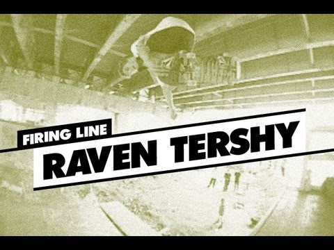 You'd think his legs would be tired after 12 walls, but Raven has a surprise move.<br /> People are tripping out on this guy.<br /> <br /> New videos daily at http://www.thrashermagazine.com<br /> <br /> Become a fan at http://www.facebook.com/thrashermagazine