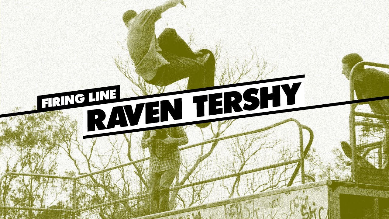 If anything will inspire you to go ride some big walls, this would be it. Raven makes it look like a breeze, but this line is no joke.