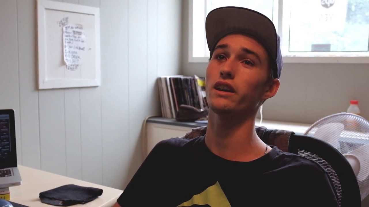 Anakin Senn's part for Lowcard is about to drop on lowcardmag.com here's a little teaser with some Q and A from Anakin...<br /><br />film and edited by: Spencer Morgan<br />lowcardmag.com