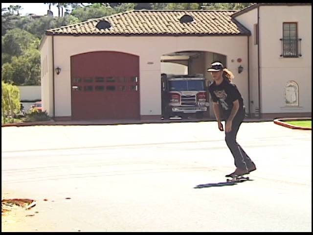 Phillip sees a spot where most skaters don't. Get ready to be woo'd by the raw destruction of Qrusty Rabbit