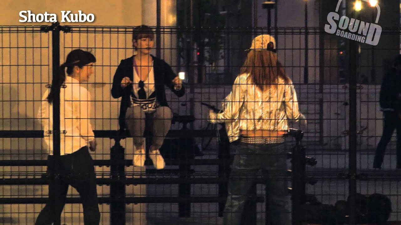 May 8th.<br />Minatonomori skatepark sesh with...<br />Takashi Maekawa<br />Masaru Imamura<br />Shota Kubo<br />Bug<br /><br />Our homie Shota was just visiting from Hawaii.<br />I wish he had a good time! Come back Shota! All the Treevisions crew too!<br />Check out his more footage here.<br />http://www.treevisions.tv/<br />His latest full part:<br />http://www.treevisions.tv/pt15.html