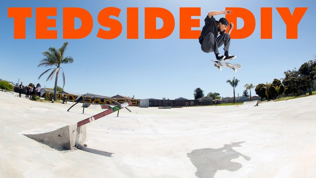 A mini-documentary about the rise and fall of TEDSIDE DIY skatepark featuring Erick Winkowski, Chris "Cookie" Colbourn, Colin Provost and more!<br /><br />Filmed by<br />Jacob 'Paco' Nuñez - https://www.instagram.com/paconertz/<br />Jesse Silva - https://www.instagram.com/noguf/<br />Noah Quale - https://www.instagram.com/dafnoah/<br /><br />Edited by Jacob 'Paco' Nuñez - https://www.instagram.com/paconertz/<br /><br />Music by Curb Creeps & Winterwind<br />https://www.instagram.com/curb_creeps/<br />https://www.instagram.com/winterwind_rips/<br /><br />Subscribe to the Next Generation Channel:<br />🏁 http://bit.ly/NextGenerationChannel​ 🏁<br /><br />Learn More about Bronson RAW Bearings: https://goo.gl/d5EpTR​<br />Learn More about G3 Next Generation Bearings: https://goo.gl/bnc1K9​<br /><br />Keep up with the #FastestBearings​ on Social:<br />🏁 Instagram: https://instagram.com/bronsonspeedco/​<br />🏁 Twitter: https://twitter.com/bronsonspeedco​<br />🏁 Facebook: https://www.facebook.com/BronsonSpeedCo<br /><br />Shop Next Generation Bearings <br />💸 https://nhsskatedirect.com/pages/bronson-speed-co