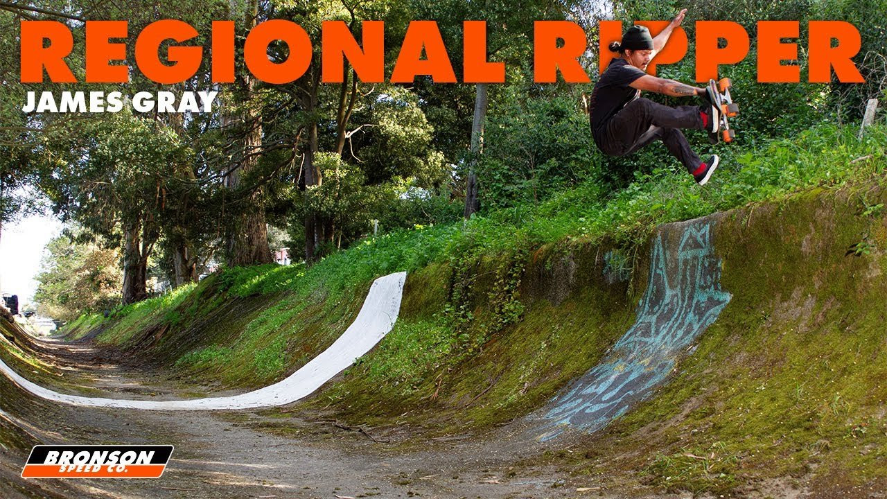 Regional Ripper and Abstract Skateshop rider, James Gray, beats the Sacramento heat and crushes curbs, ditches, pools and more with the #FastestBearings!<br /><br />Follow James - https://www.instagram.com/jmaes_gray/<br />Follow Abstract Skateshop - https://www.instagram.com/abstract_skate/<br /><br />Filmed and Edited by :<br />Connor Oates - https://www.instagram.com/connortoates/<br /><br />Additional Filming:<br />https://www.instagram.com/chandlertoates/<br />https://www.instagram.com/kylesc/<br />https://www.instagram.com/ardough/<br /><br />Subscribe to the Next Generation Channel:<br />🏁 http://bit.ly/NextGenerationChannel​ 🏁<br /><br />Learn More about Bronson RAW Bearings: https://goo.gl/d5EpTR​<br />Learn More about G3 Next Generation Bearings: https://goo.gl/bnc1K9​<br /><br />Keep up with the #FastestBearings​ on Social:<br />🏁 Instagram: https://instagram.com/bronsonspeedco/​<br />🏁 Twitter: https://twitter.com/bronsonspeedco​<br />🏁 Facebook: https://www.facebook.com/BronsonSpeedCo<br /><br />Shop Next Generation Bearings <br />💸 https://nhsskatedirect.com/pages/bronson-speed-co