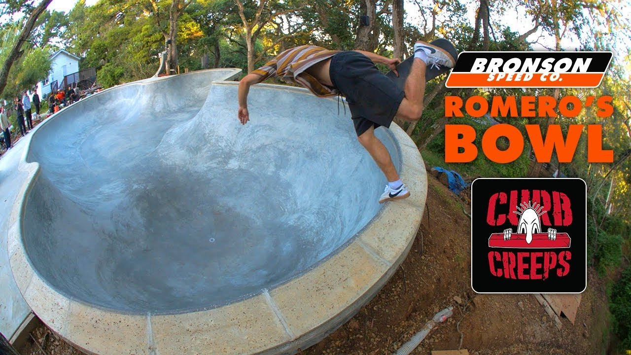 Jesse Lindloff lit up the session at Romero’s bowl with solid features from Winkowski and Cookie in the latest Rollin’ Deep video. <br /><br />Filmed by<br />Jacob "Paco" Nuñez - https://www.instagram.com/paconertz/<br />Jesse Silva - https://www.instagram.com/noguf/<br /><br />Edited by Jacob "Paco" Nuñez - https://www.instagram.com/paconertz/<br /><br />Music by Curb Creeps - https://www.instagram.com/curb_creeps/<br /><br />Subscribe to the Next Generation Channel:<br />🏁 http://bit.ly/NextGenerationChannel​ 🏁<br /><br />Learn More about Bronson RAW Bearings: https://goo.gl/d5EpTR​<br />Learn More about G3 Next Generation Bearings: https://goo.gl/bnc1K9​<br /><br />Keep up with the #FastestBearings​ on Social:<br />🏁 Instagram: https://instagram.com/bronsonspeedco/​<br />🏁 Twitter: https://twitter.com/bronsonspeedco​<br />🏁 Facebook: https://www.facebook.com/BronsonSpeedCo<br /><br />Shop Next Generation Bearings <br />💸 https://nhsskatedirect.com/pages/bronson-speed-co