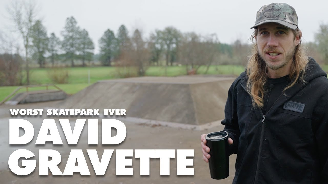 David Gravette is back with another installment of the Worst Skatepark Ever. This time he makes his way to Philomath, Oregon and skates one of the worst skateparks ever! Where should David go next? Let us know in the comments below.<br /><br />Follow David - https://www.instagram.com/davidgravette/<br /><br />Filmed & Edited by<br />Keaton Rodgers - https://www.instagram.com/keatonrodgers/<br /><br />Subscribe to the Next Generation Channel:<br />🏁 http://bit.ly/NextGenerationChannel​ 🏁<br /><br />Learn More about Bronson RAW Bearings: https://goo.gl/d5EpTR​<br />Learn More about G3 Next Generation Bearings: https://goo.gl/bnc1K9​<br /><br />Keep up with the #FastestBearings​ on Social:<br />🏁 Instagram: https://instagram.com/bronsonspeedco/​<br />🏁 Twitter: https://twitter.com/bronsonspeedco​<br />🏁 Facebook: https://www.facebook.com/BronsonSpeedCo<br /><br />Shop Next Generation Bearings <br />💸 https://nhsskatedirect.com/pages/bronson-speed-co