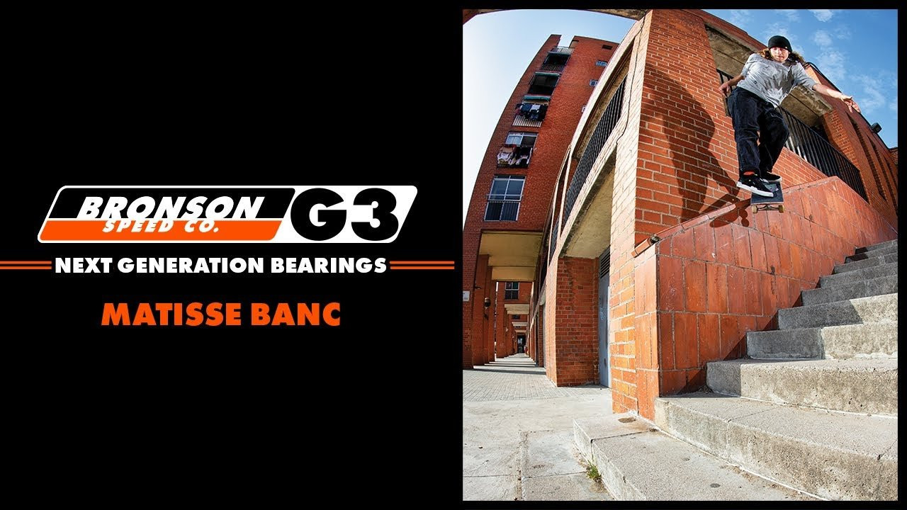 Subscribe to the Next Generation Channel:<br />🏁 http://bit.ly/NextGenerationChannel​​​​ 🏁<br /><br />Matisse Banc takes down a savage back smith for his latest Bronson Speed Co advert.<br /><br />Follow Matisse Banc : (https://www.instagram.com/matisse_banc/)<br /><br />Filmed by : Jack Thompson : (https://www.instagram.com/jackthomspon/)<br />Jacob Nuñez Edited by : (https://www.instagram.com/paconertz/)<br /><br />Keep up with the #FastestBearings​​​​ on Social:<br />🏁 Instagram: https://instagram.com/bronsonspeedco/<br />🏁 Twitter: https://twitter.com/bronsonspeedco​​​​<br />🏁 Facebook: https://www.facebook.com/BronsonSpeedCo<br /><br />Shop Next Generation Bearings <br />💸 http://bronsonspeedco.com/​