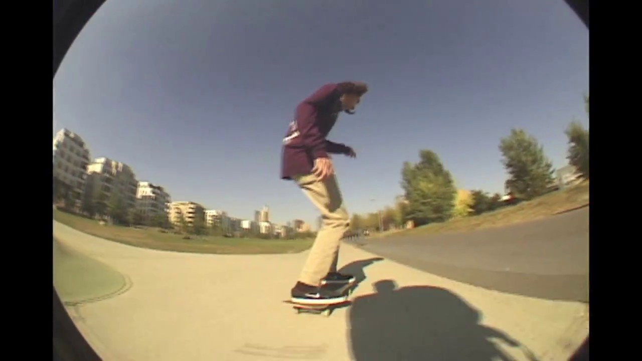 ONE WEEK IN BERLIN/PARIS